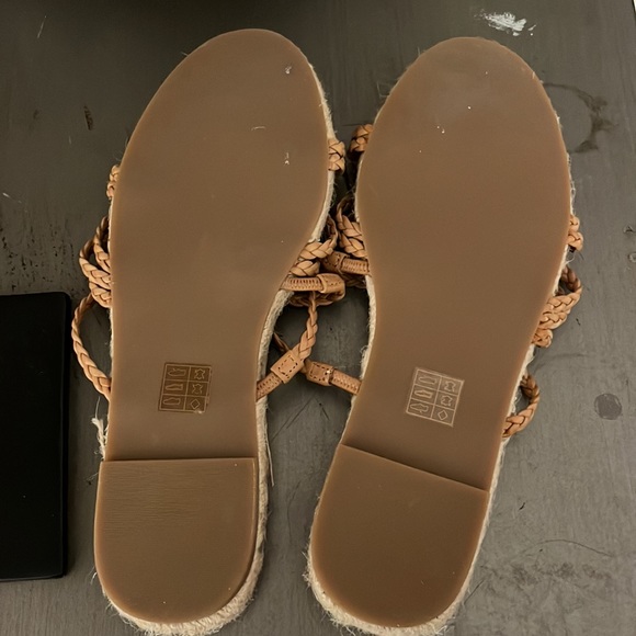 Madewell | Kathryn Espadrille Slide Sandals - Picture 5 of 5